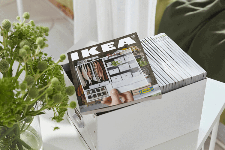 IKEA to stop publishing catalogue