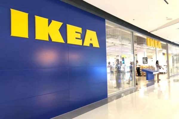 IKEA’s new DC in Kent opens