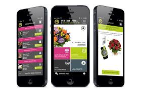 Interflora launches new mobile app