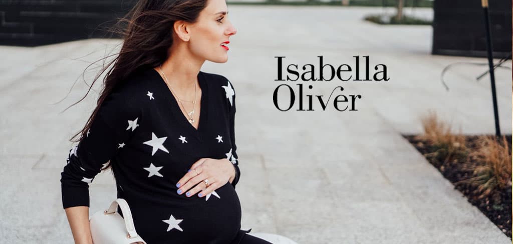 Isabella Oliver to launch nonmaternity range, extend international reach