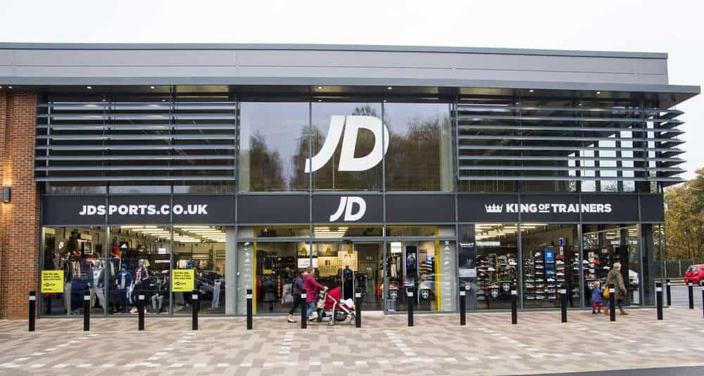 JD Sports appoints Chair