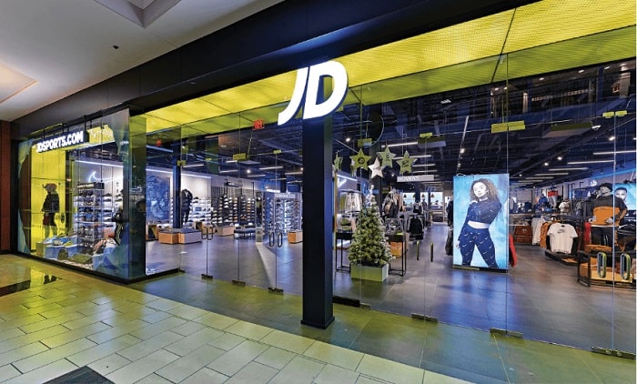 JD Sports appoints new CEO