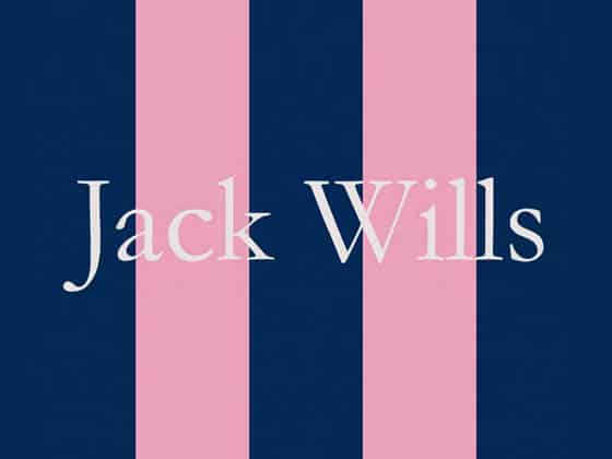 Jack Wills stake on the block