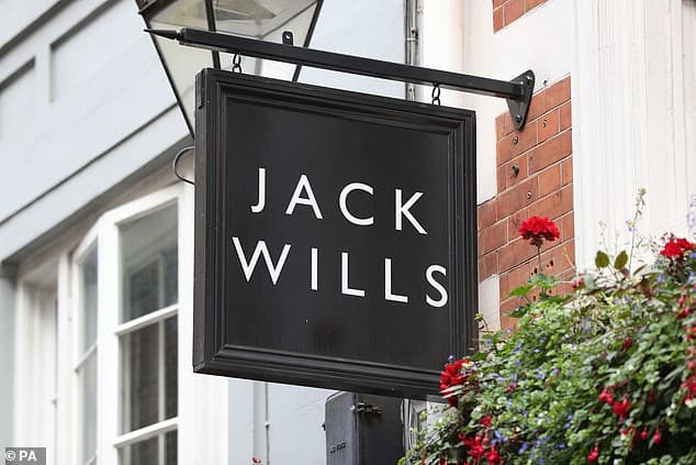 Jack Wills drives conversion rates up with personalisation