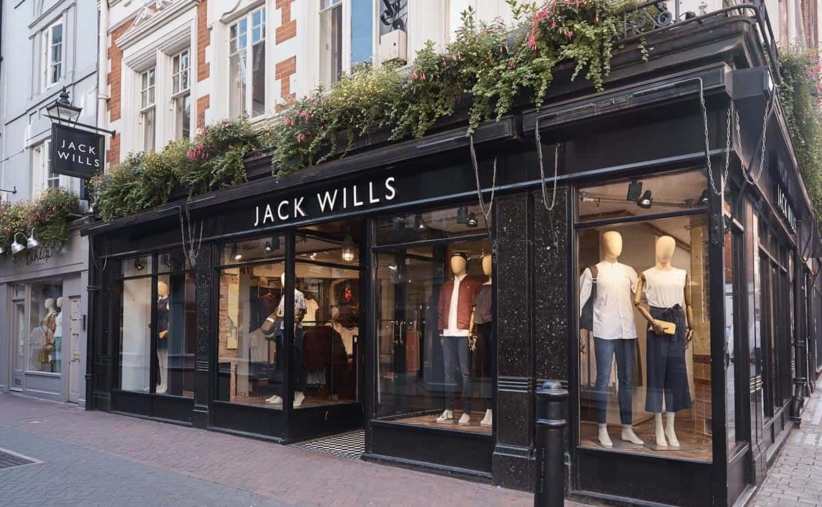 Jack Wills returns to profit