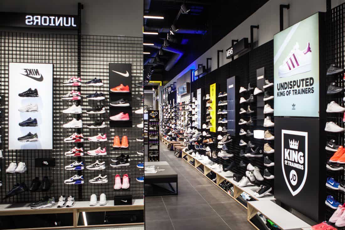 JD Sports reports record year and US deal