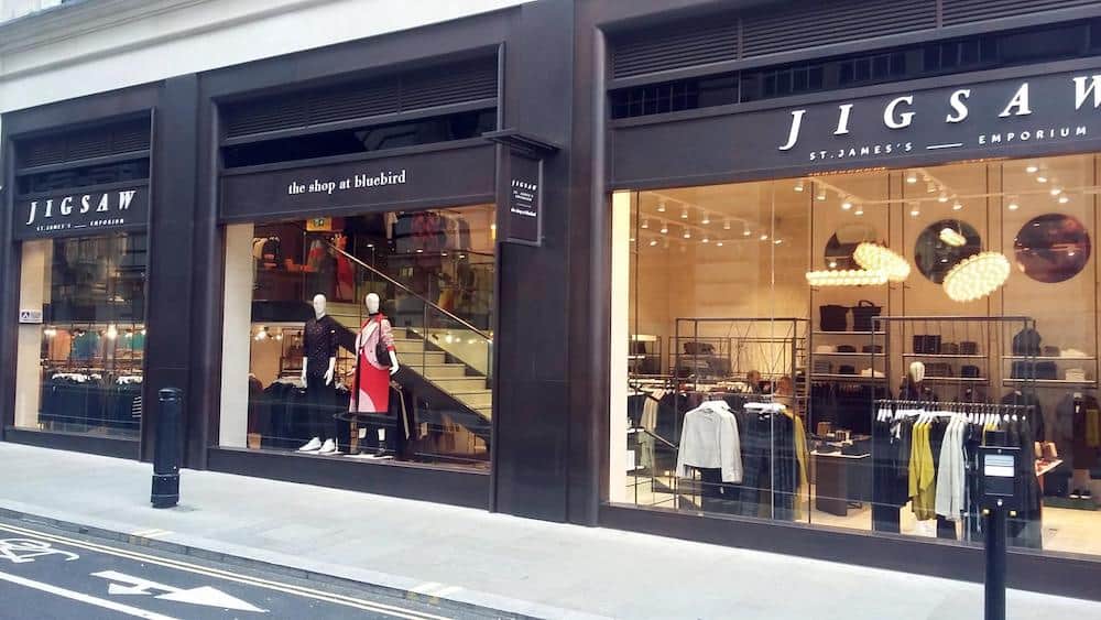 Jigsaw selects BT to strengthen online shopping experience