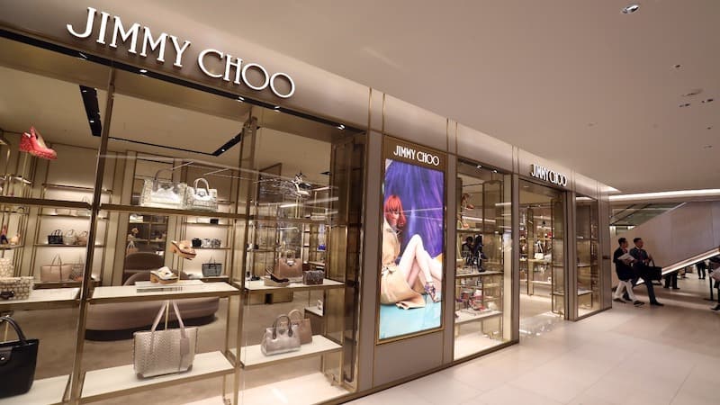 New CEO for Jimmy Choo