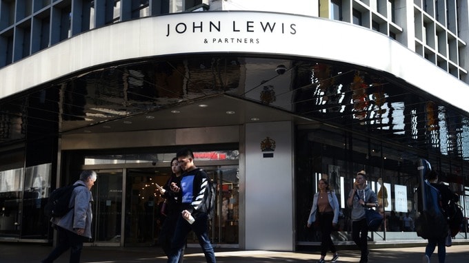 John Lewis restructuring costs dearly
