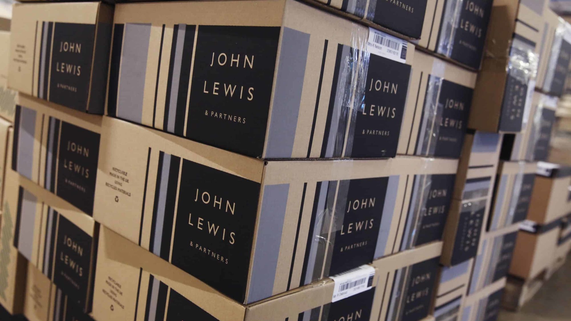 John Lewis to charge for click & collect