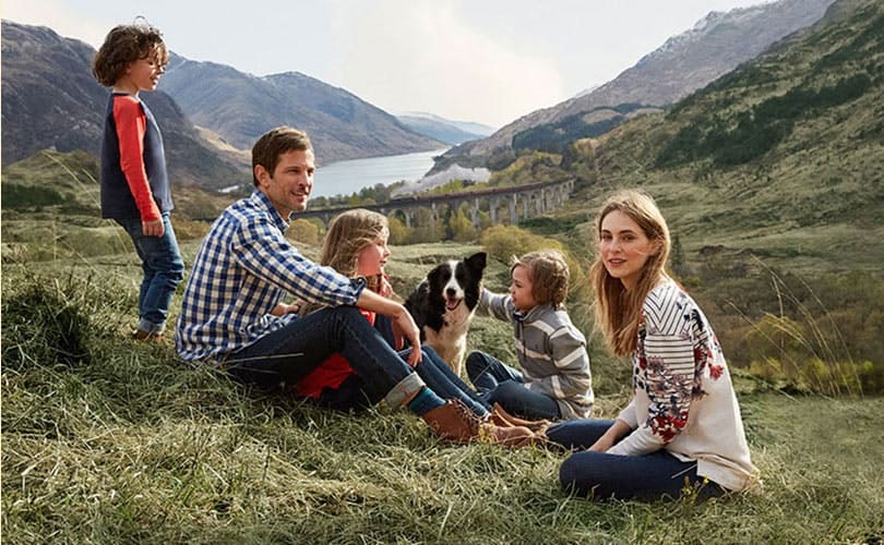 Online boosts revenues at Joules