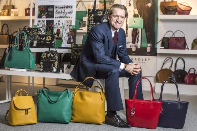 New CEO for Radley and Co
