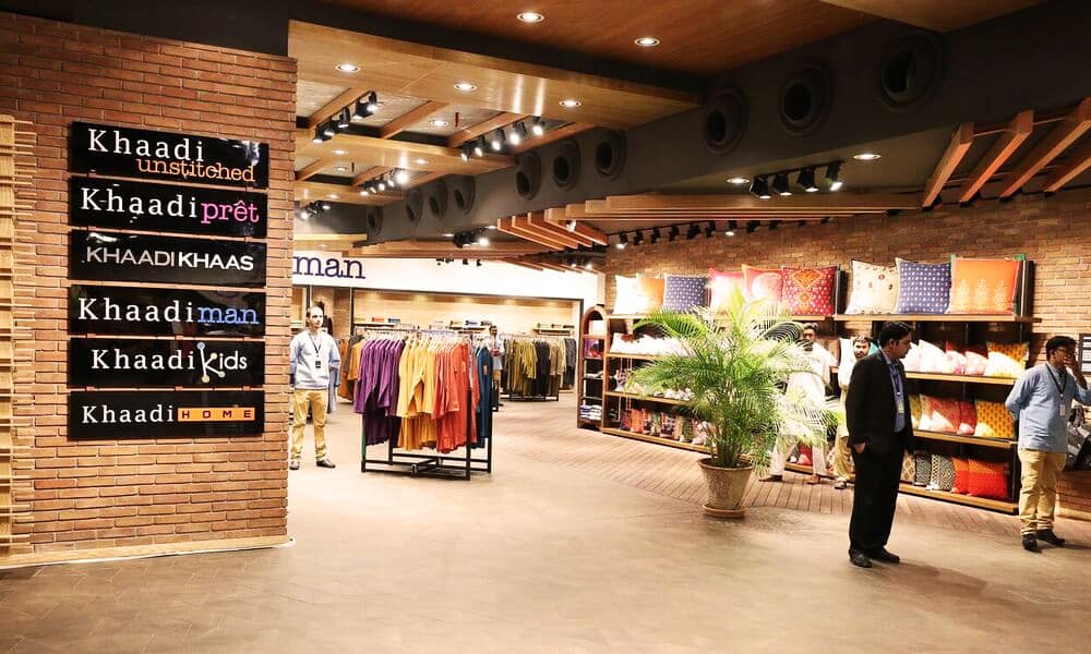 Khaadi Fashion sold in pre-pack