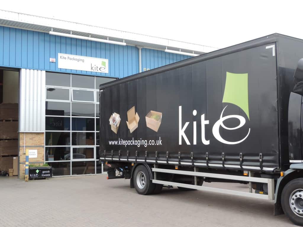 Kite Packaging acquires new facility