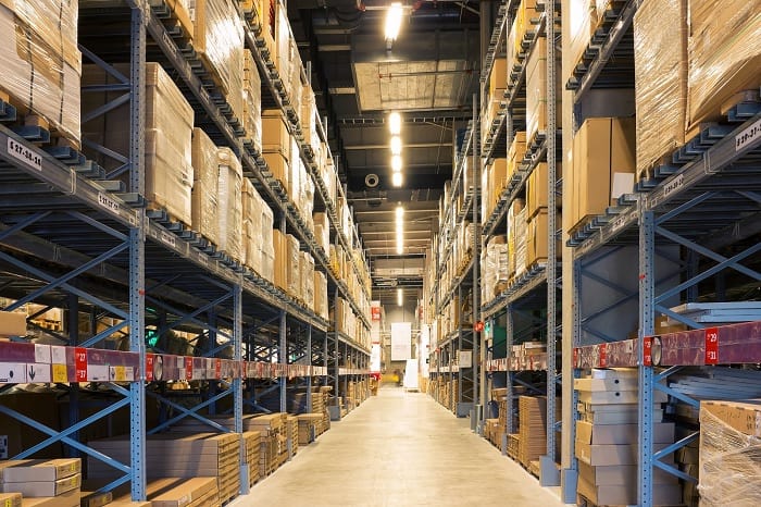 eCommerce boom driving ‘record’ warehouse development