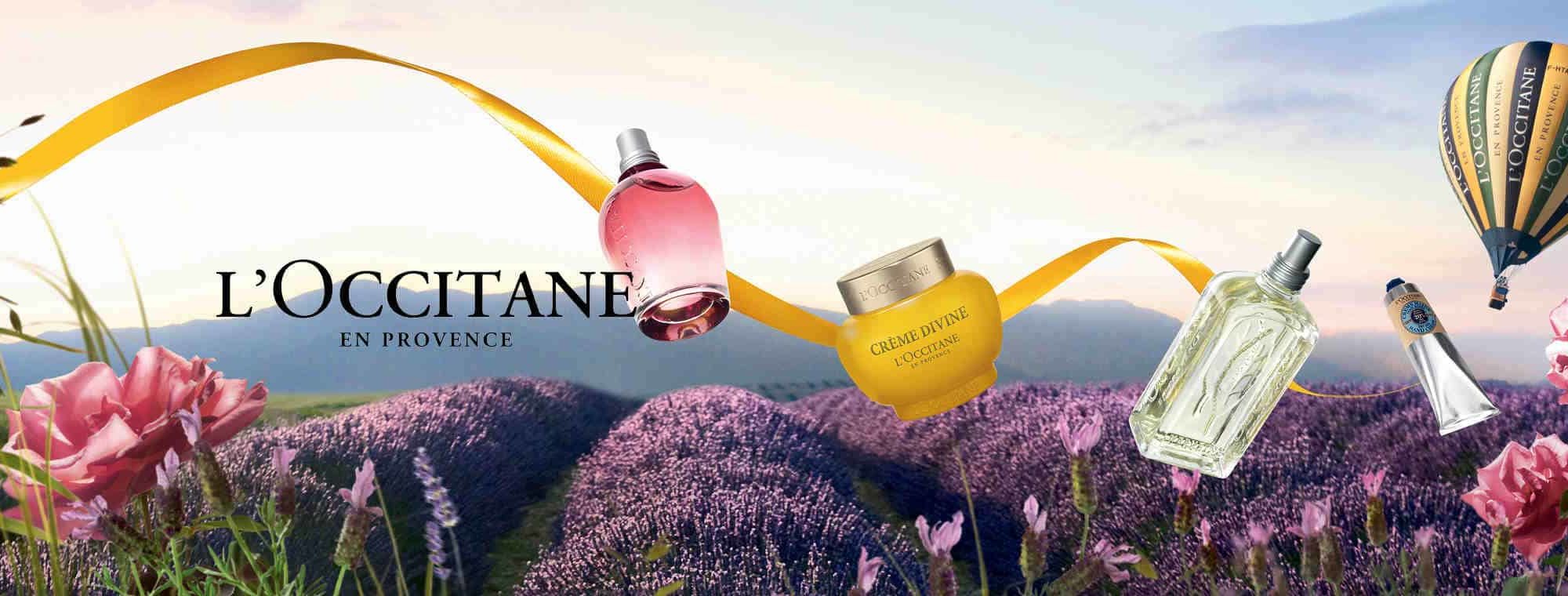 Location strategy for L’Occitane fragrance launch