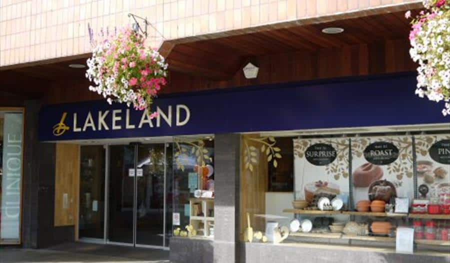 Lakeland secures £16m funding