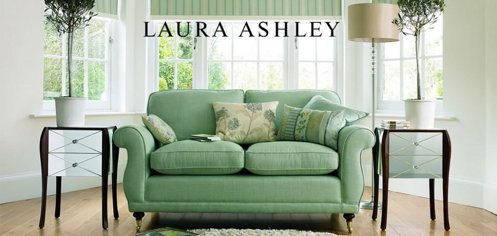 Laura Ashley announces relaunch in partnership with Next