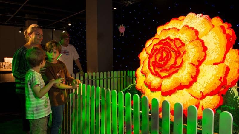 LEGO® exhibition Brickman Experience debuts in UK