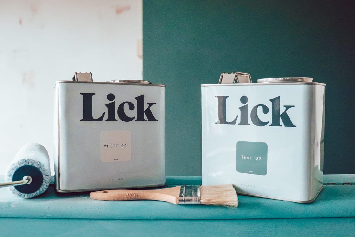 Home decor start-up Lick announces $22m Series A investment