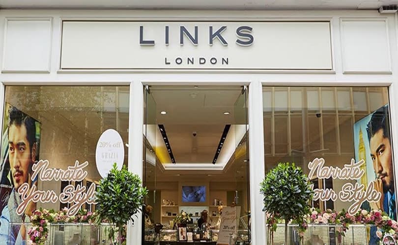 Links of London set to sparkle with Affiliate Window