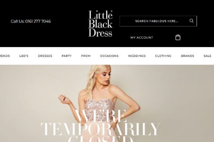 Little Black Dress sold in pre-pack deal