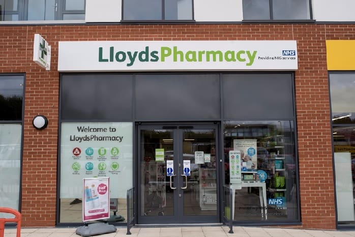 LloydsPharmacy sells off stores