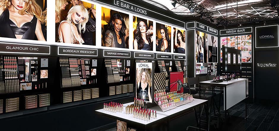 L’Oreal invests in CRM