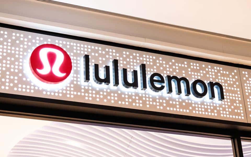 Lululemon appoints first female CFO