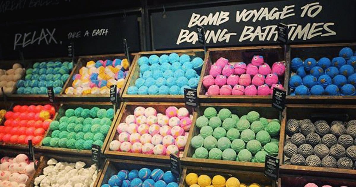 Lush takes consumer protection stance with social platforms boycott
