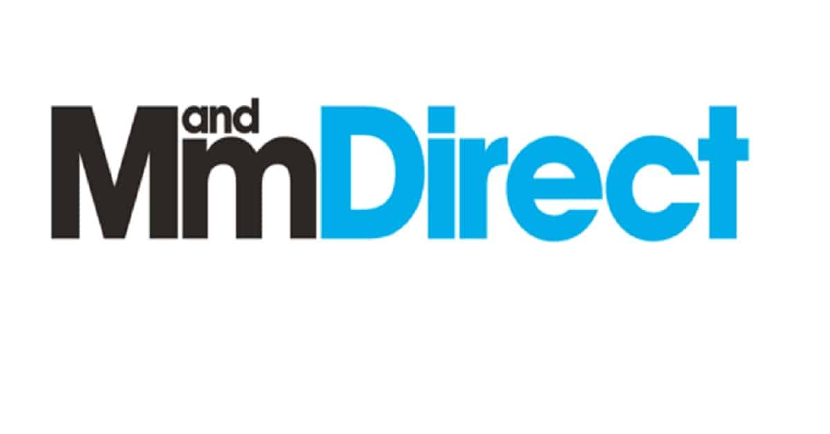 New CEO delivers happy Christmas for M&M Direct