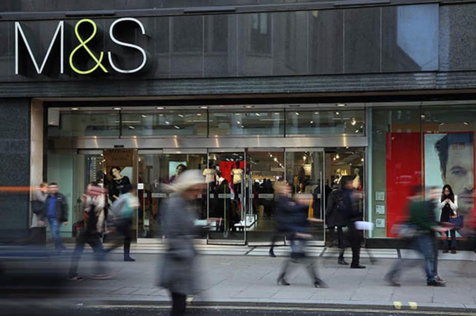 M&S confirms stores will remain closed on Boxing Day