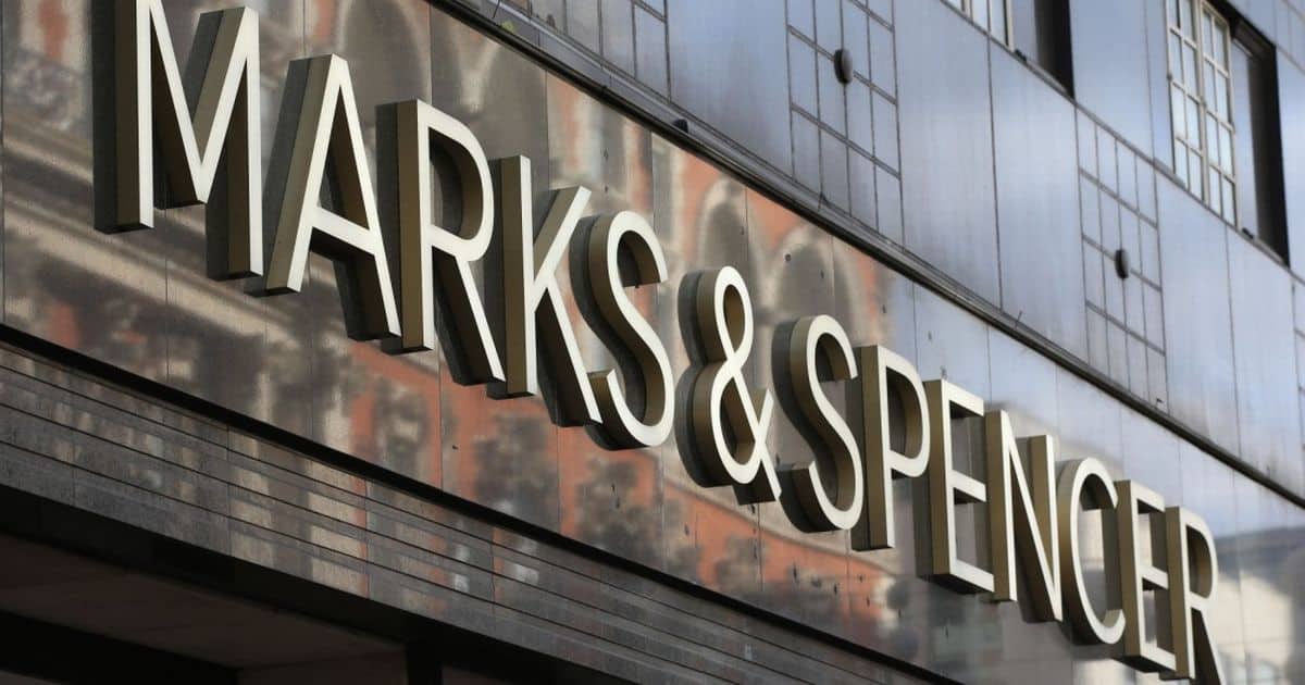 M&S to close stores