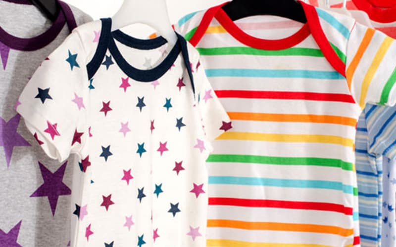 M&S targets baby market