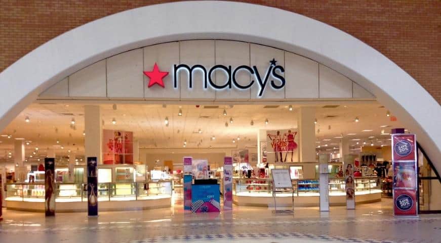 Macy’s aims to raise US $1.1 billion