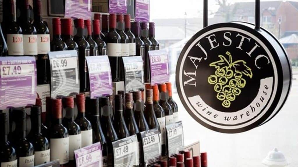 Majestic Wine will open new stores