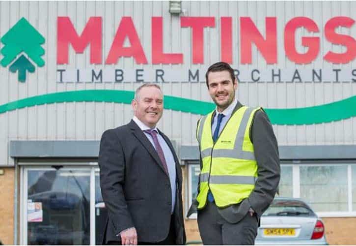 Howarth Timber acquires Maltings