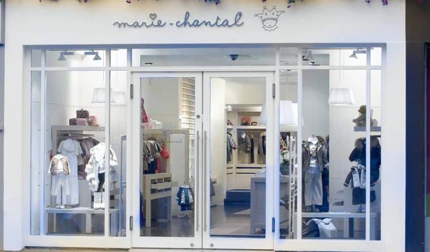 Marie-Chantal goes live with new retail management system