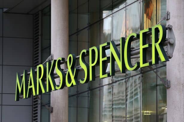 M&S sales rise in China
