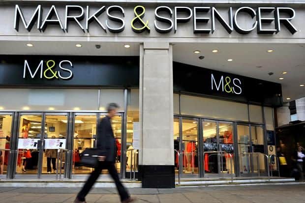 Marks & Spencer to shed 7000 staff by Christmas