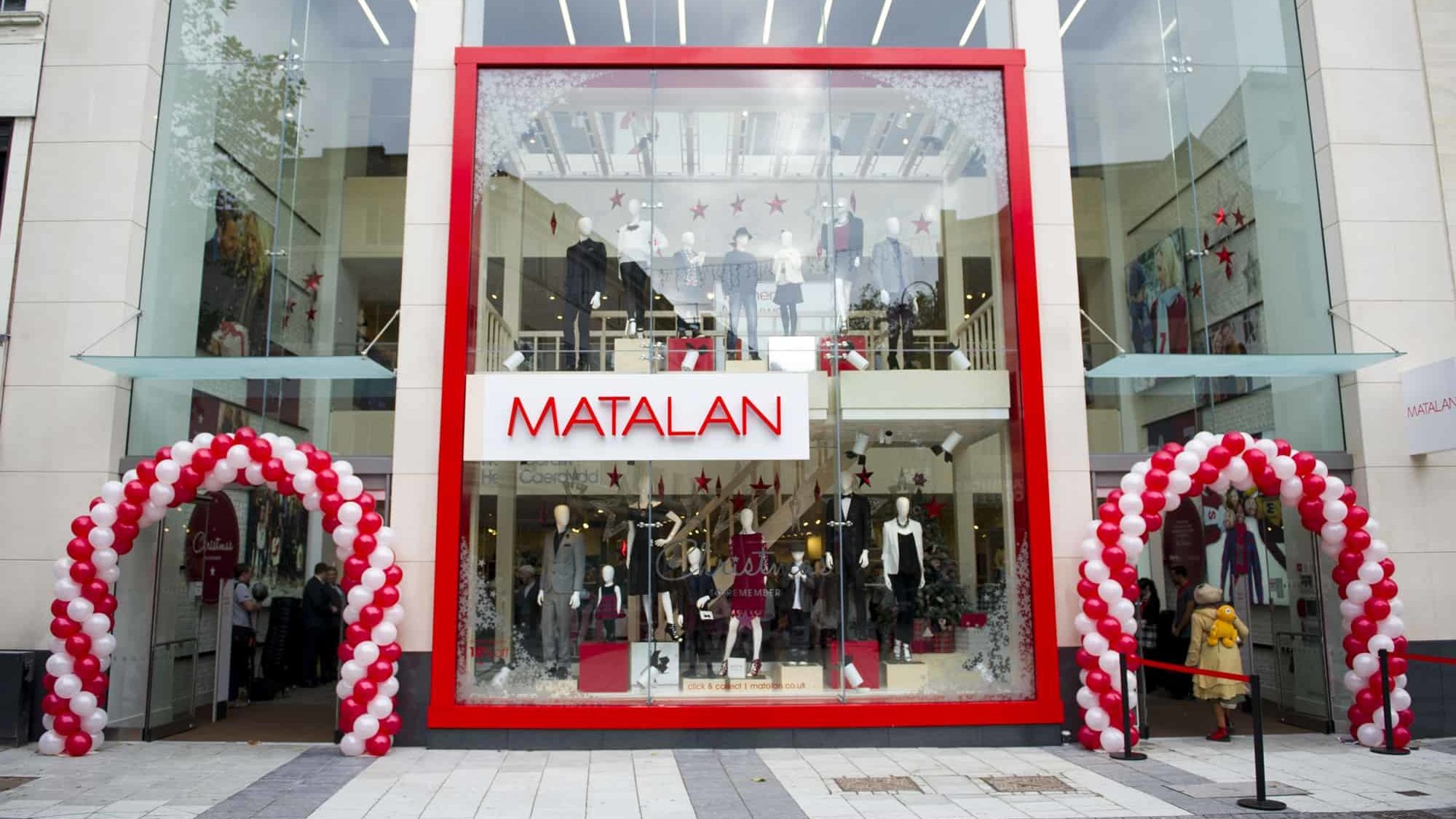 Hargreaves returns to chair Matalan