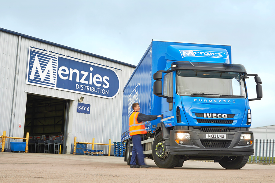 Menzies Distribution secures Nisbets contract