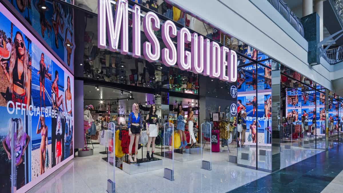 Missguided hit by Kardashian law suit ruling