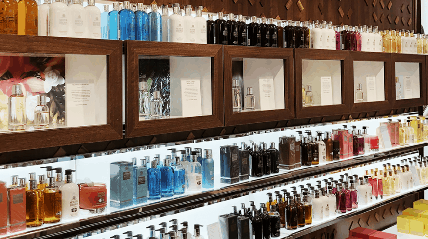 Molton Brown plans overseas expansion