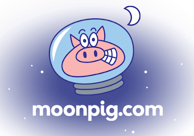 Full year sales decline for Moonpig