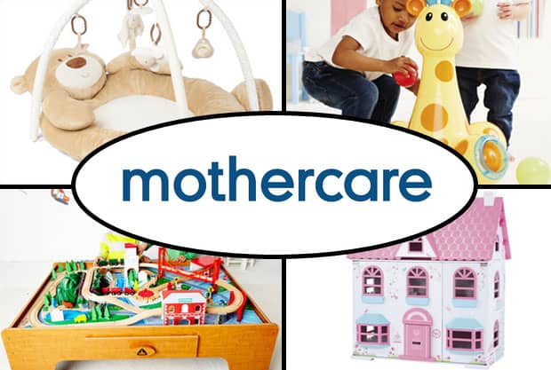 Mothercare losses increase