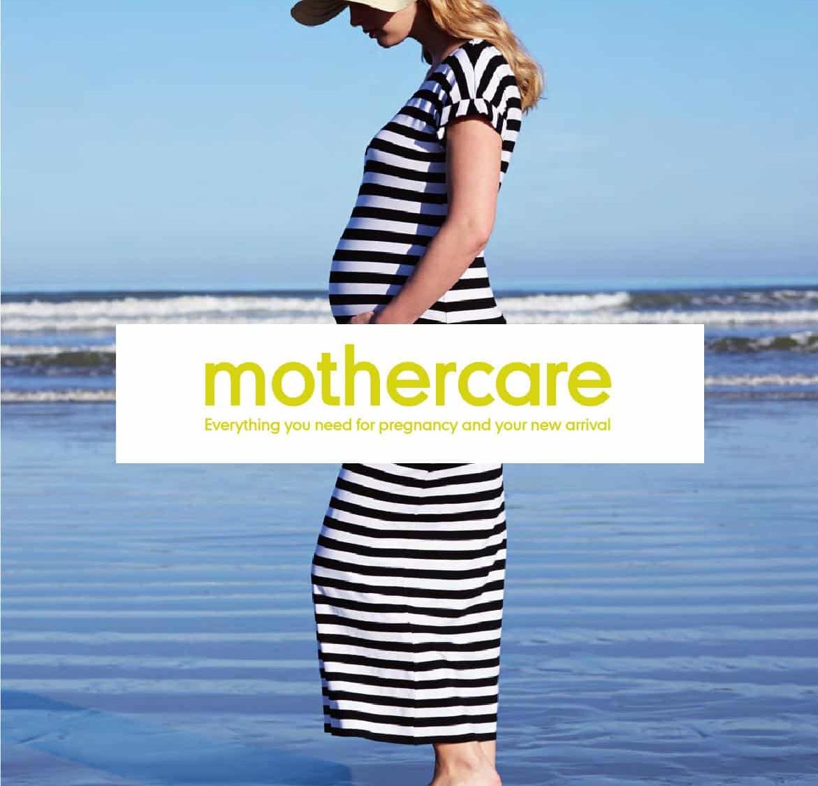 Mothercare posts improved results