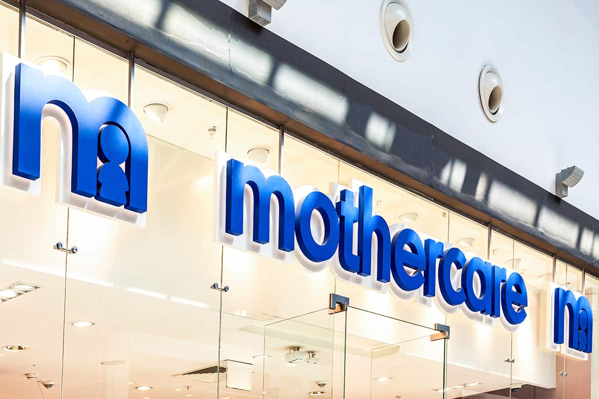 Mothercare appoints CEO