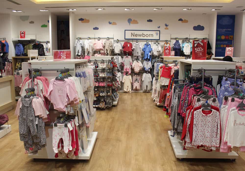 Boots to stock Mothercare clothing