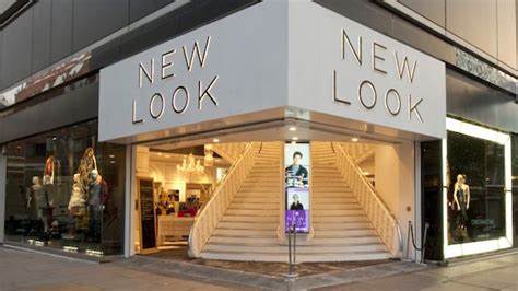 New CEO for New Look